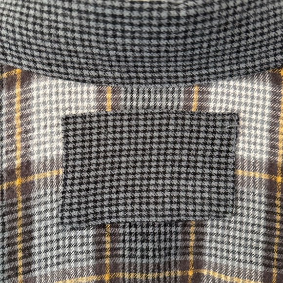 Habitat button down tunic - Picture 4 of 8